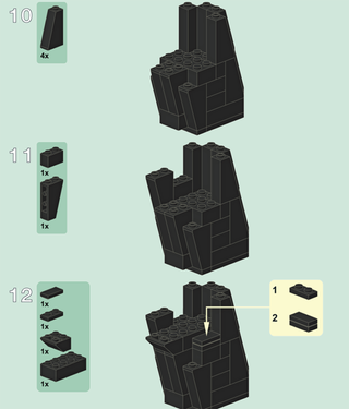 Illustration for article titled Make This Incredibly Realistic LEGO Gun
